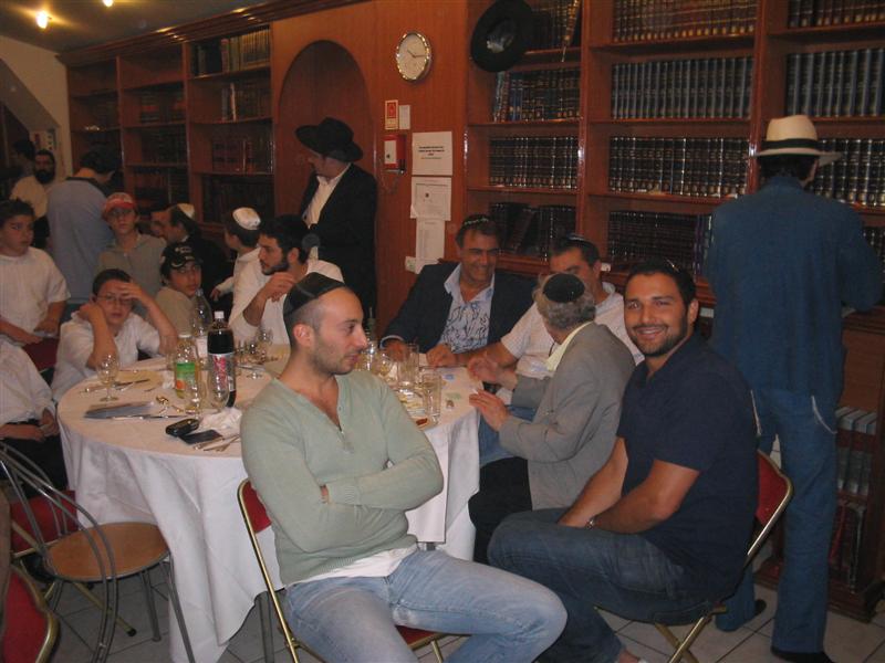 Lag Baomer à Vincennes (27 mai 2005)