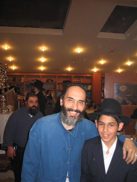 Lag Baomer à Vincennes (27 mai 2005)