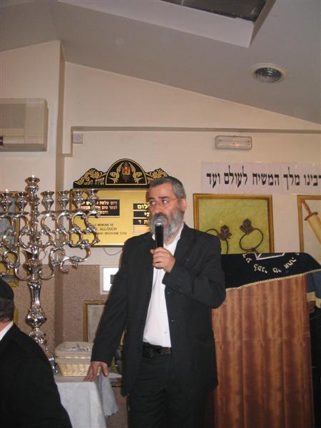Lag Baomer à Vincennes (27 mai 2005)
