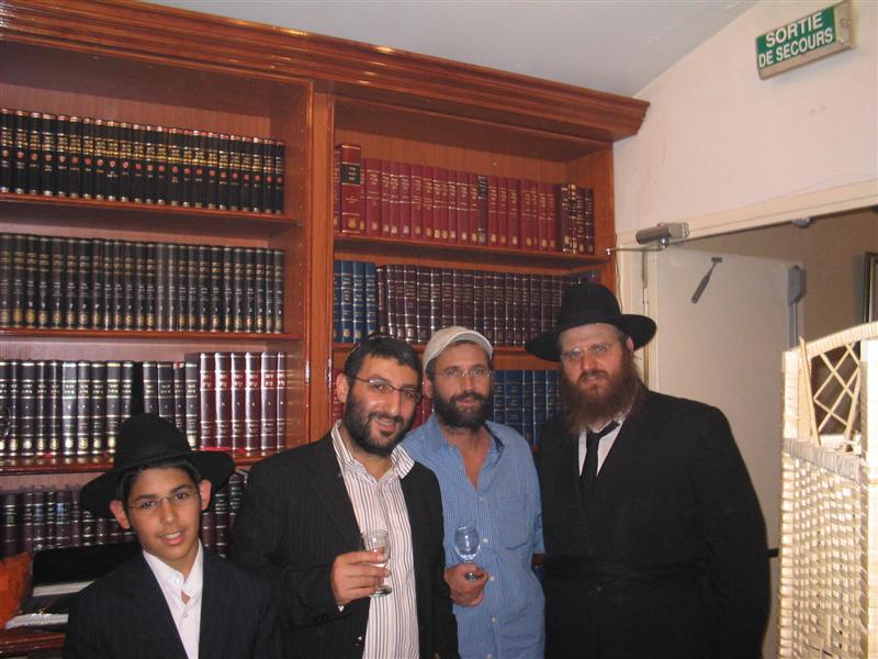 Lag Baomer à Vincennes (27 mai 2005)