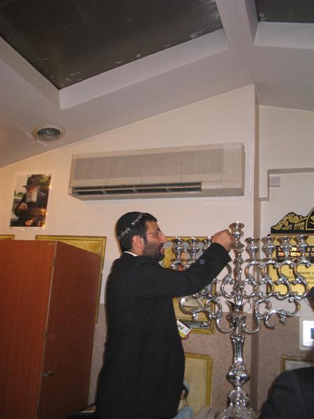 Lag Baomer à Vincennes (27 mai 2005)