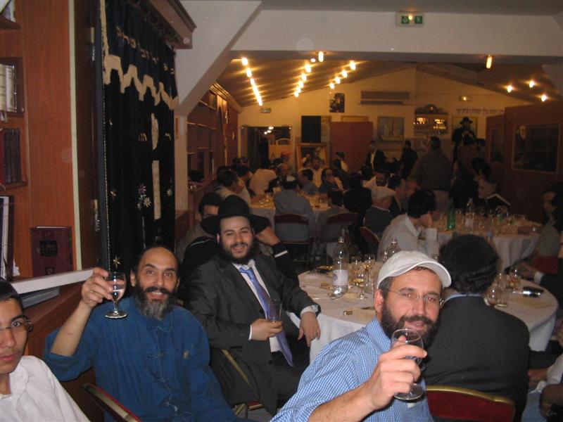 Lag Baomer à Vincennes (27 mai 2005)