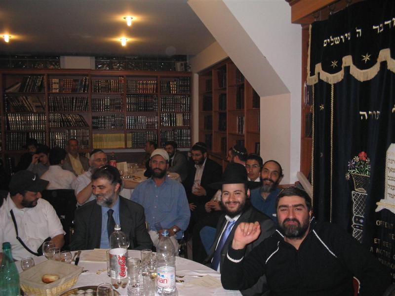 Lag Baomer à Vincennes (27 mai 2005)