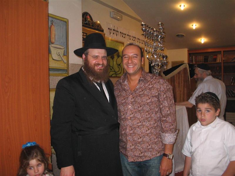 Lag Baomer à Vincennes (27 mai 2005)