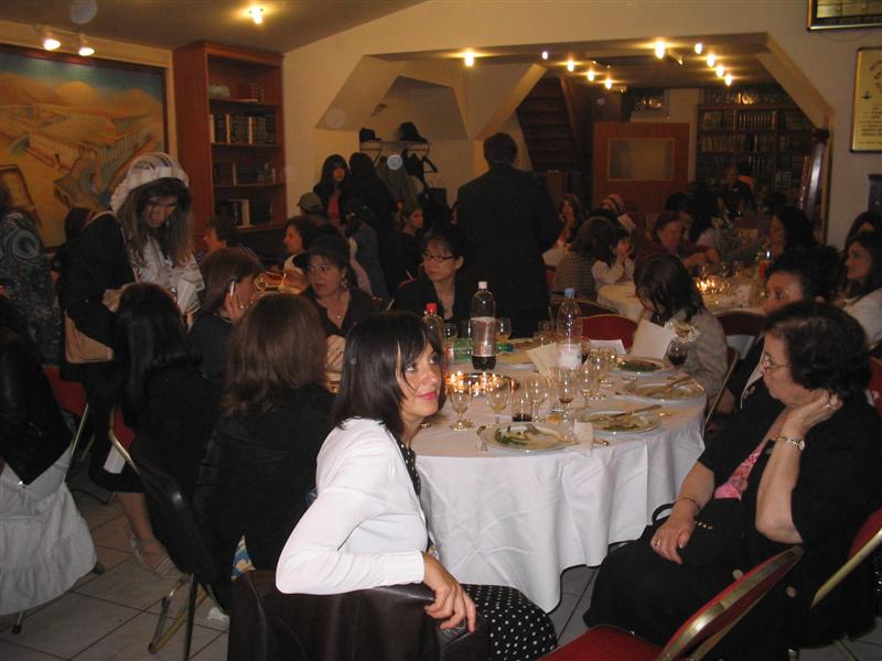 Lag Baomer à Vincennes (27 mai 2005)