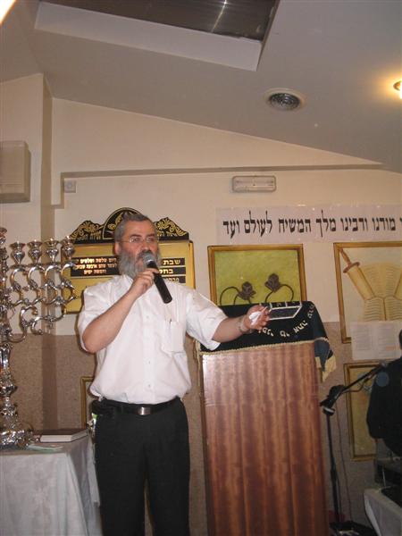 Lag Baomer à Vincennes (27 mai 2005)