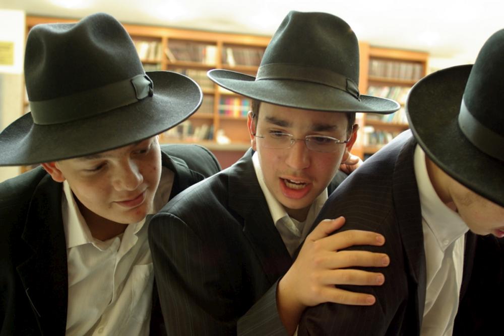 Journée Portes Ouvertes Yechiva Ketana Loubavitch Vincennes 5768