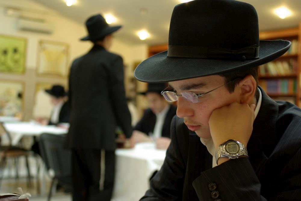 Journée Portes Ouvertes Yechiva Ketana Loubavitch Vincennes 5768