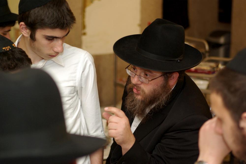 Journée Portes Ouvertes Yechiva Ketana Loubavitch Vincennes 5768