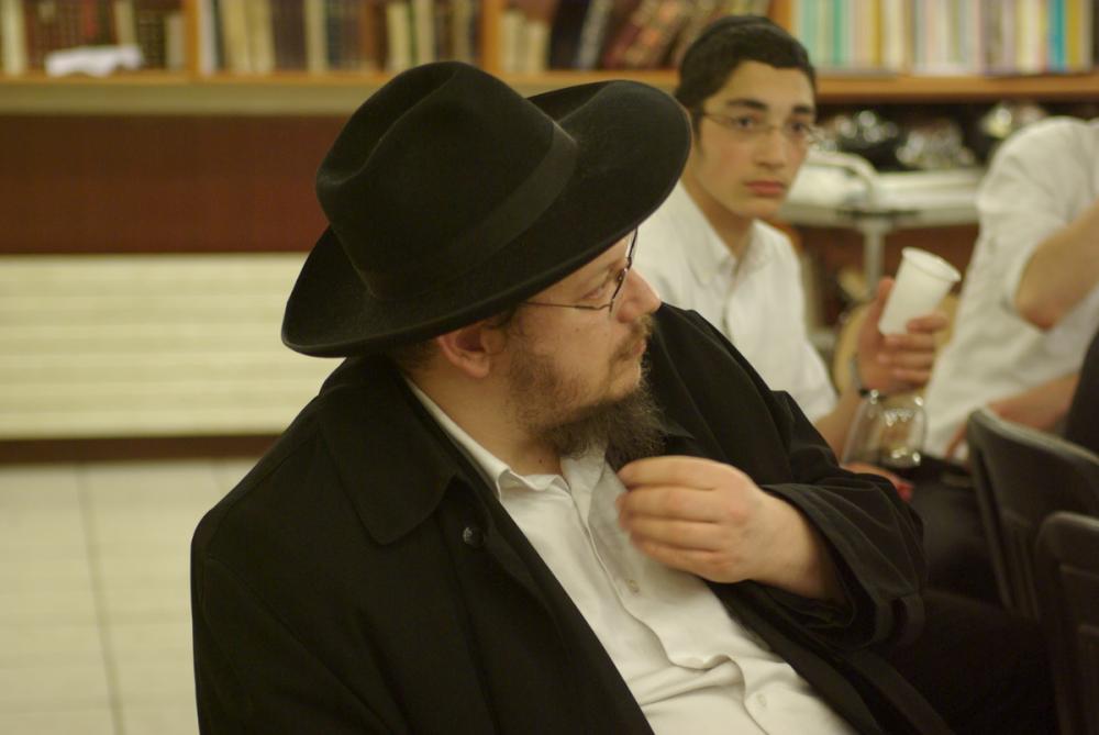 Journée Portes Ouvertes Yechiva Ketana Loubavitch Vincennes 5768
