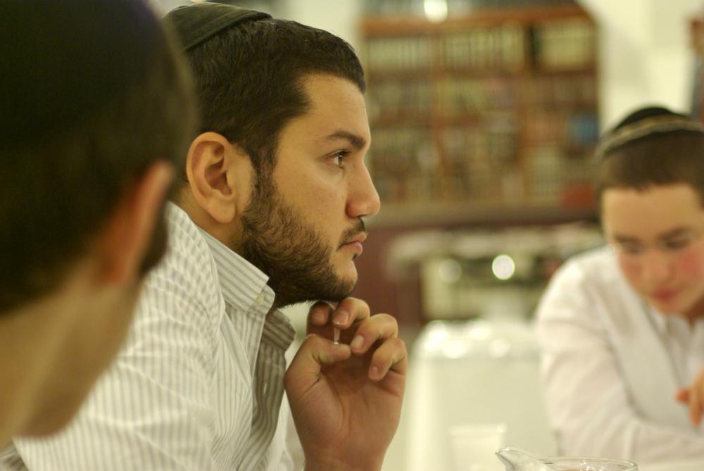 Journée Portes Ouvertes Yechiva Ketana Loubavitch Vincennes 5768