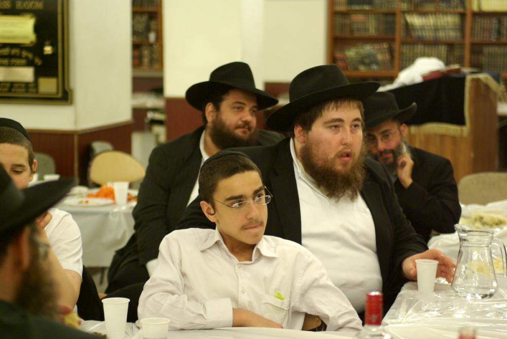 Journée Portes Ouvertes Yechiva Ketana Loubavitch Vincennes 5768