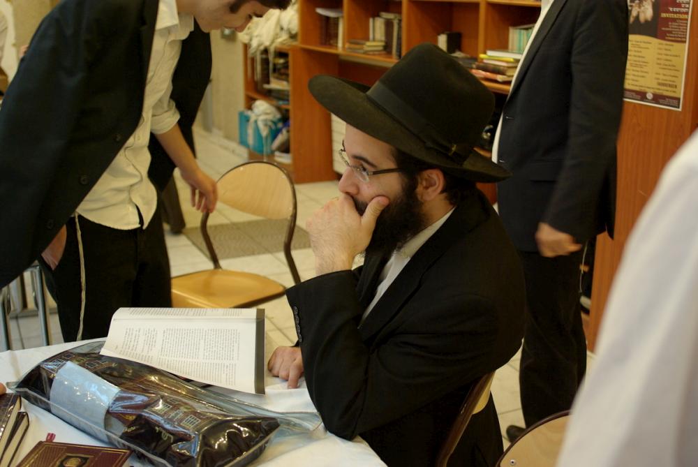 Journée Portes Ouvertes Yechiva Ketana Loubavitch Vincennes 5768
