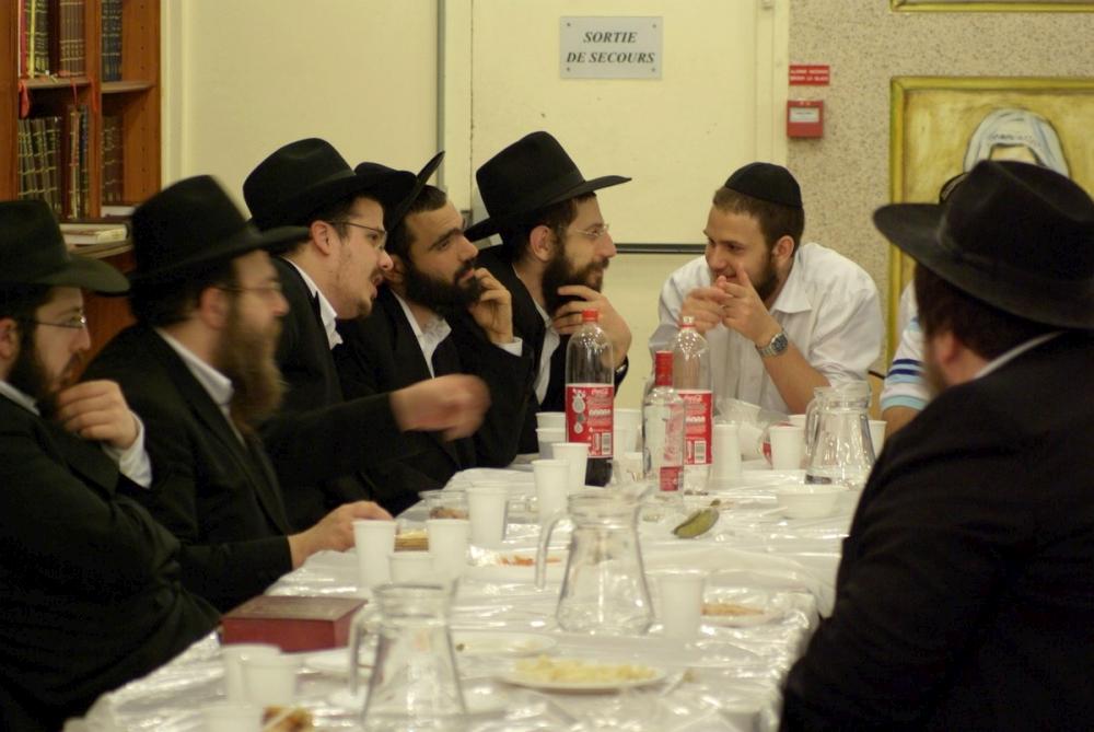Journée Portes Ouvertes Yechiva Ketana Loubavitch Vincennes 5768