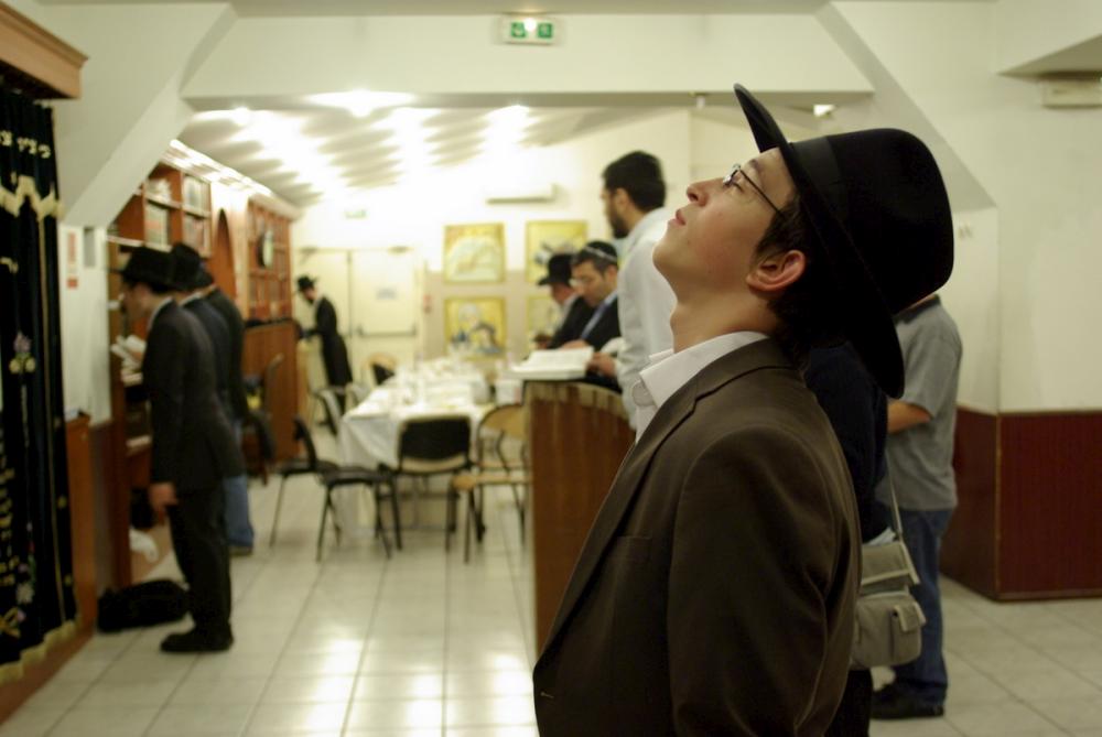 Journée Portes Ouvertes Yechiva Ketana Loubavitch Vincennes 5768