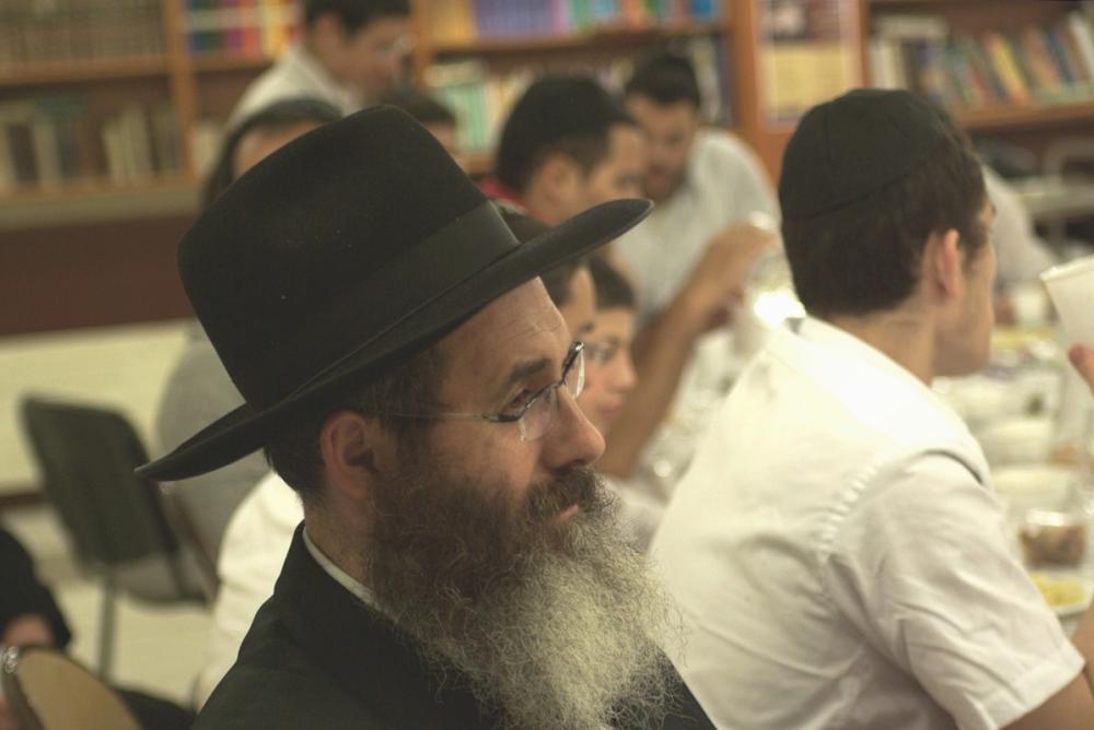 Journée Portes Ouvertes Yechiva Ketana Loubavitch Vincennes 5768