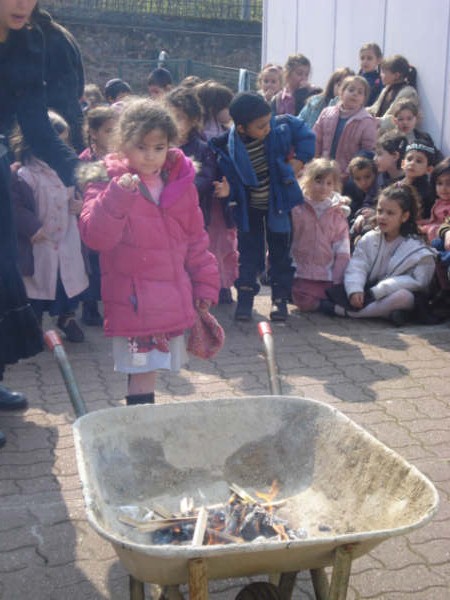 Bdikat et Biour Hamets au Gan de Beth Rivka