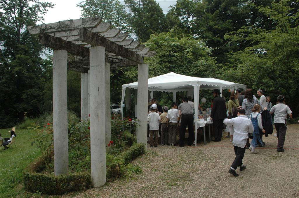 Grande fête champêtre au Heder de Yerres