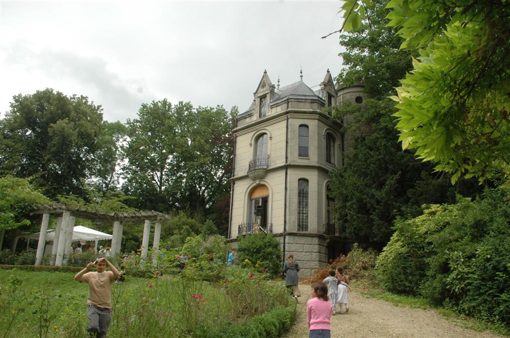 Grande fête champêtre au Heder de Yerres