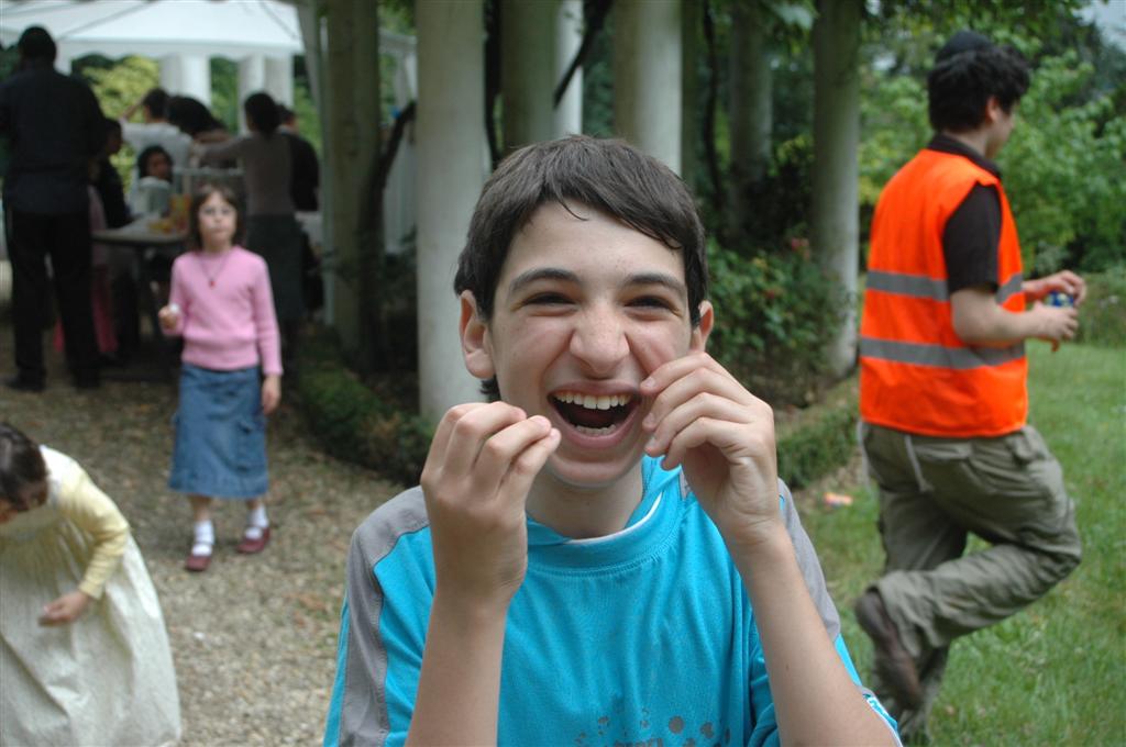Grande fête champêtre au Heder de Yerres