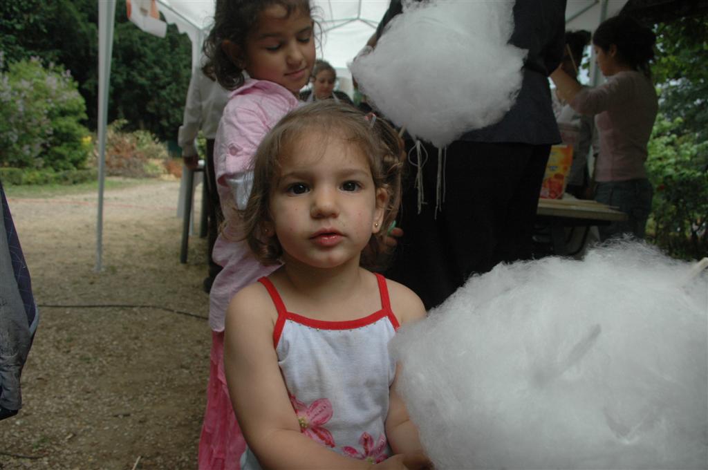 Grande fête champêtre au Heder de Yerres