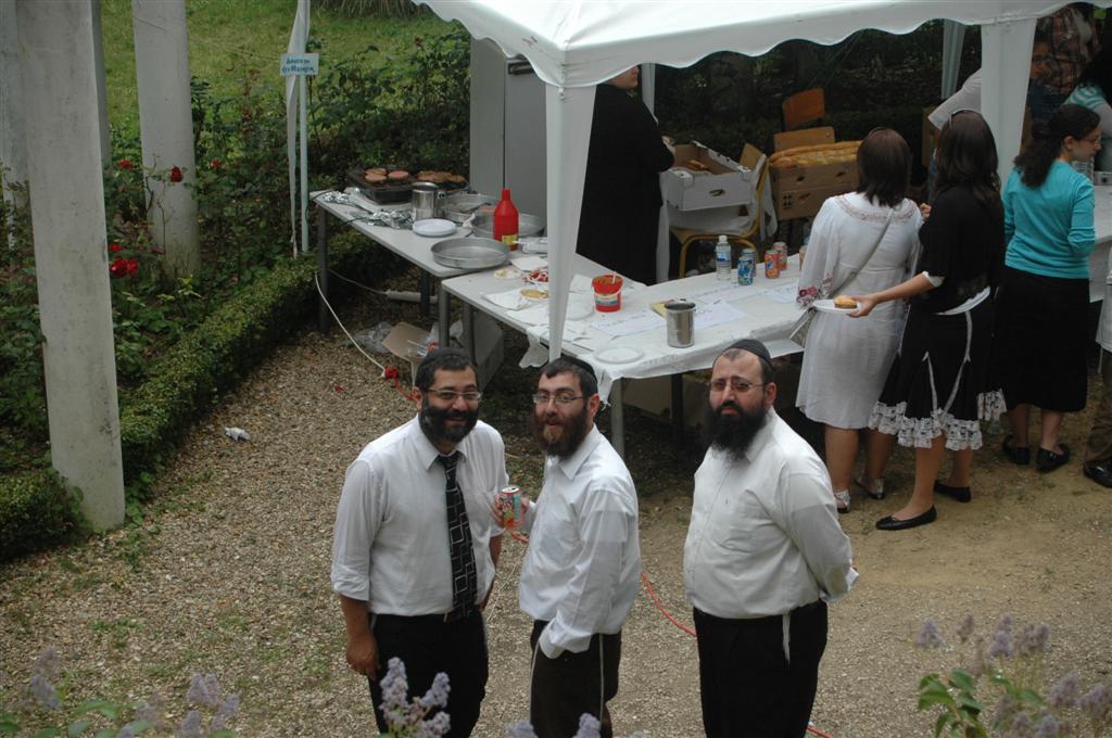 Grande fête champêtre au Heder de Yerres