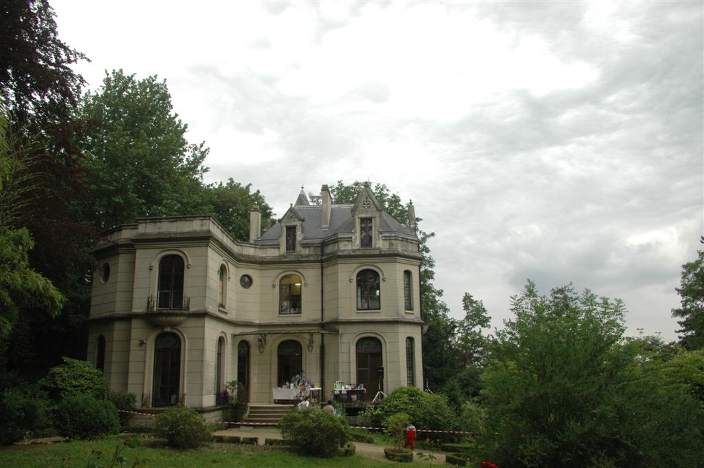 Grande fête champêtre au Heder de Yerres