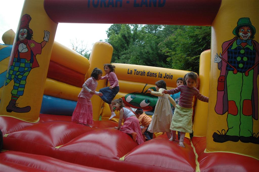 Grande fête champêtre au Heder de Yerres