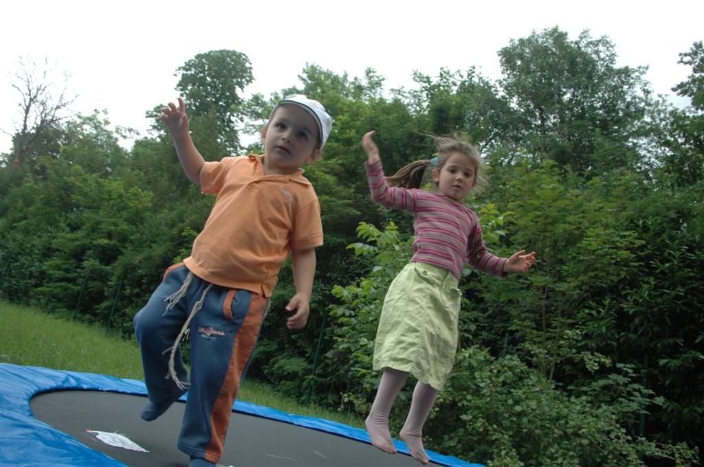 Grande fête champêtre au Heder de Yerres