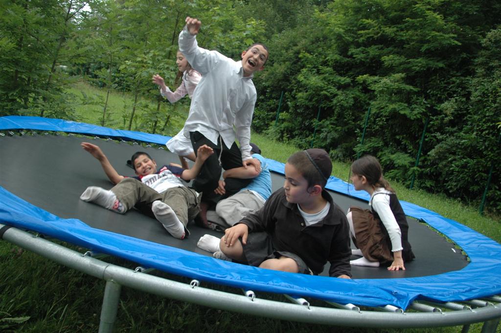 Grande fête champêtre au Heder de Yerres