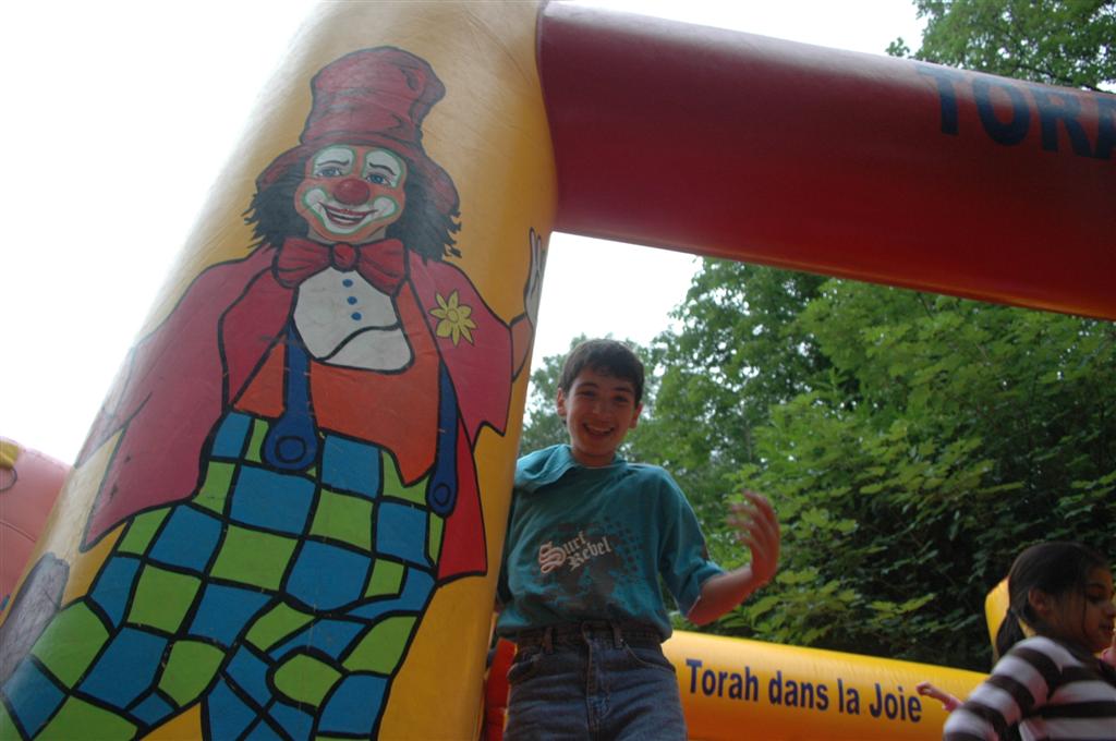 Grande fête champêtre au Heder de Yerres