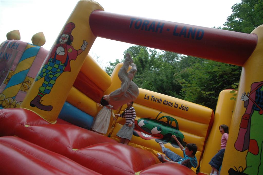 Grande fête champêtre au Heder de Yerres