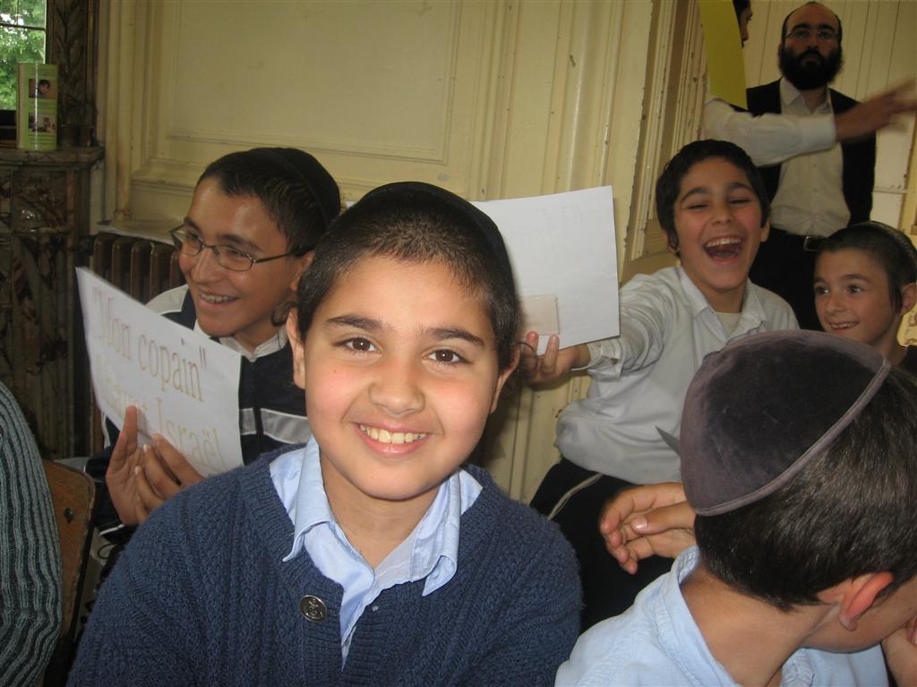 Kinous du 12-13 Tamouz au Heder Ohel Menahem