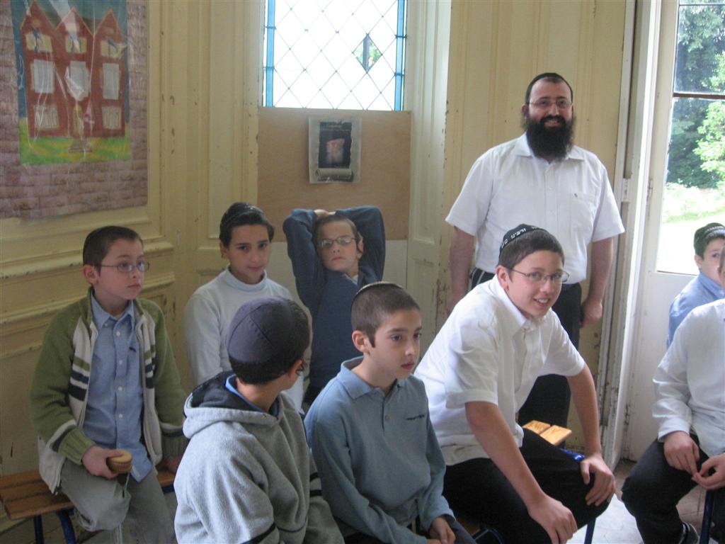 Kinous du 12-13 Tamouz au Heder Ohel Menahem