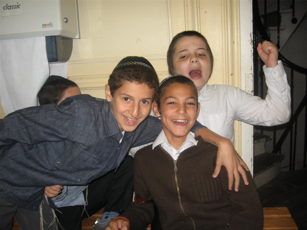 Kinous du 12-13 Tamouz au Heder Ohel Menahem