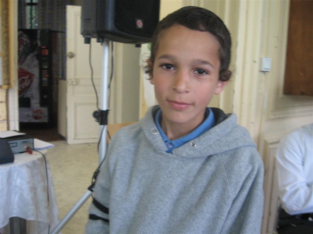 Kinous du 12-13 Tamouz au Heder Ohel Menahem