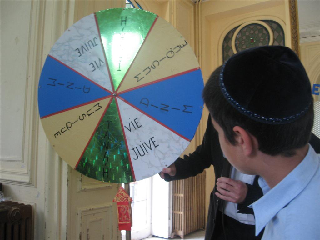 Kinous du 12-13 Tamouz au Heder Ohel Menahem