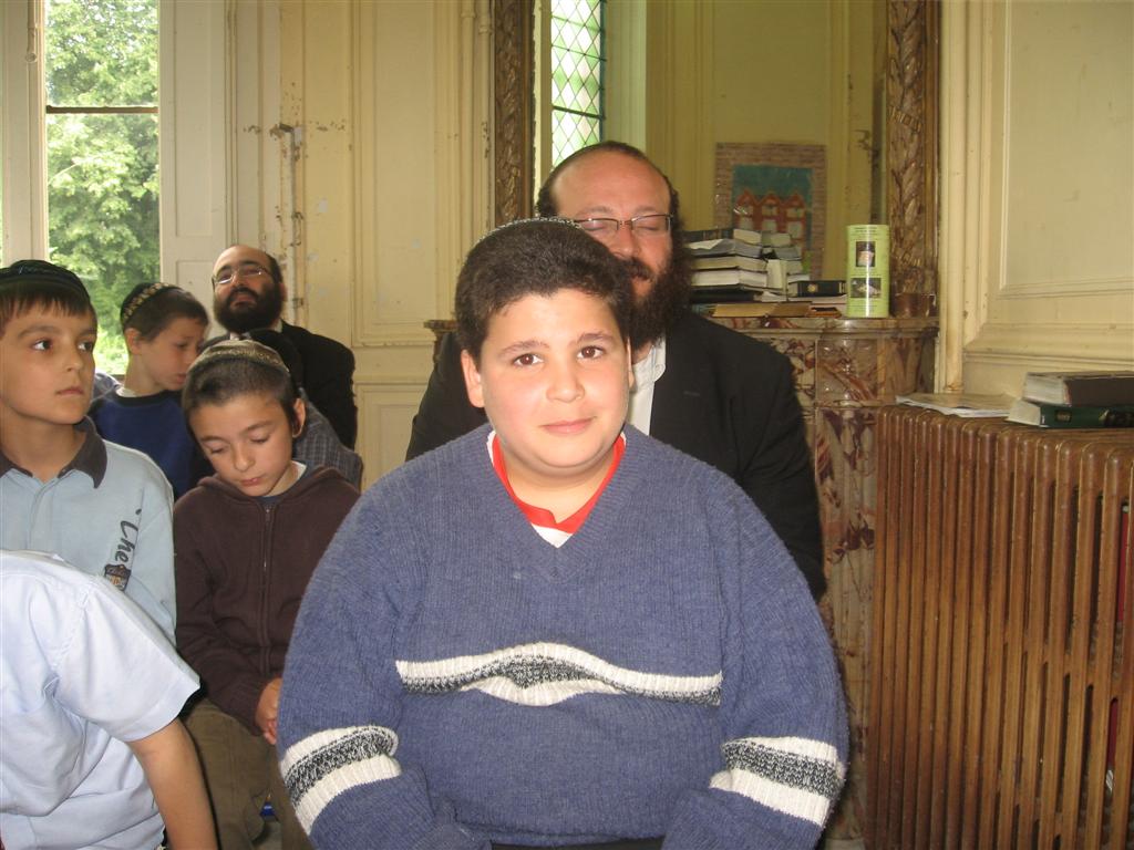 Kinous du 12-13 Tamouz au Heder Ohel Menahem