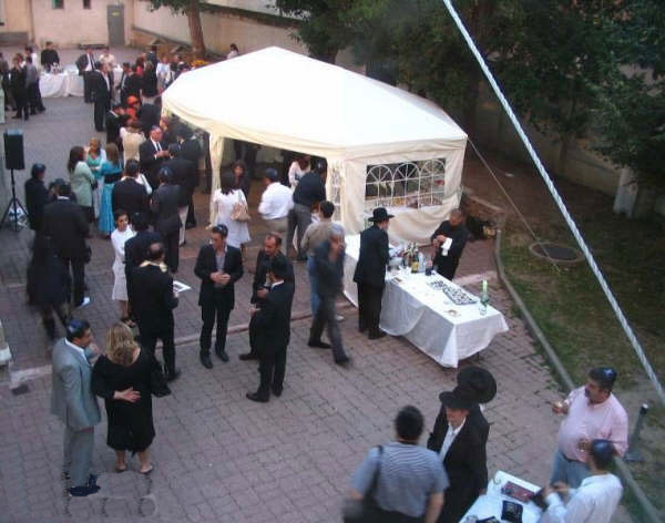 A l'occasion du 11è anniversaire de Guimel Tamouz