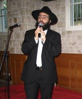 A l'occasion du 11è anniversaire de Guimel Tamouz