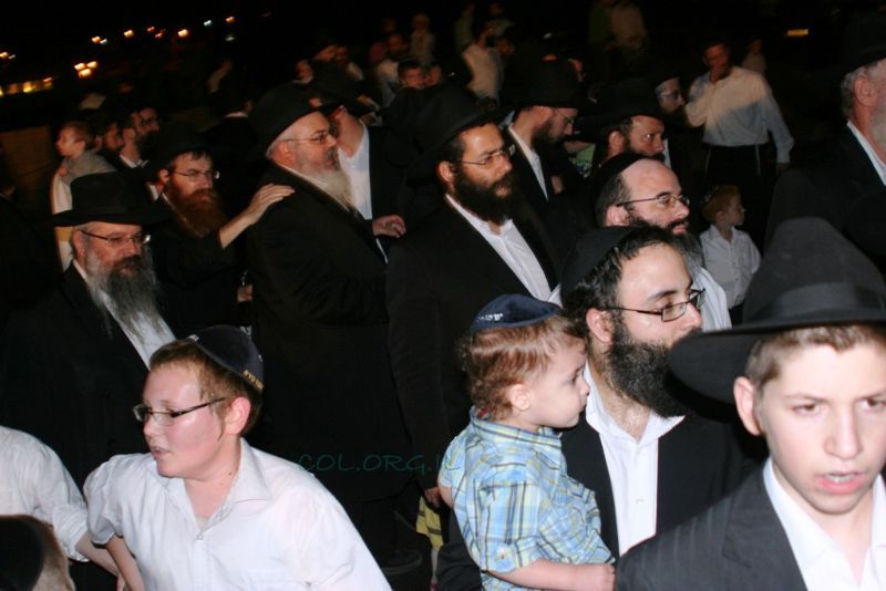 Simhat Beth Hachoeva 770 5769 à Kfar Habad