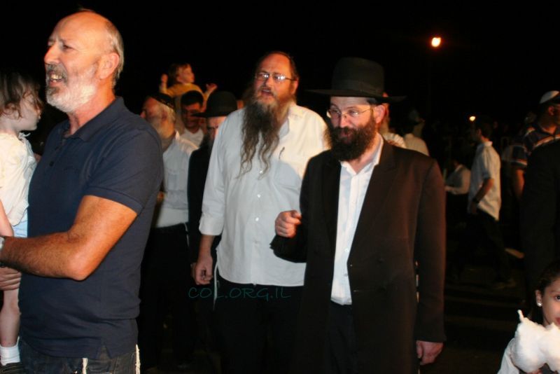 Simhat Beth Hachoeva 770 5769 à Kfar Habad