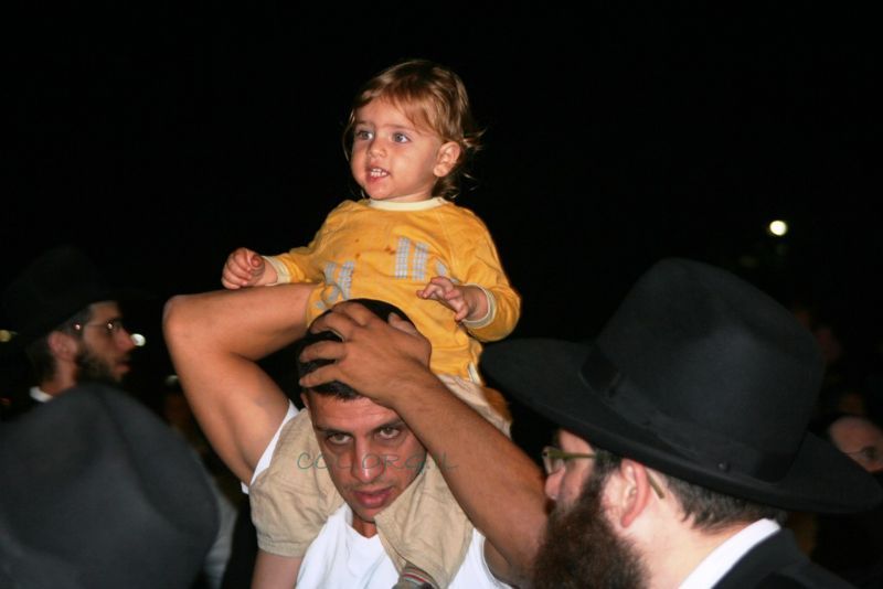 Simhat Beth Hachoeva 770 5769 à Kfar Habad