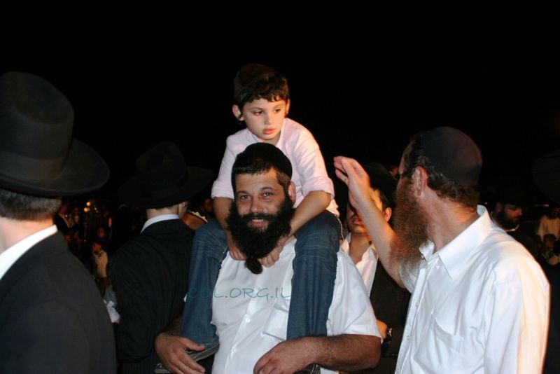 Simhat Beth Hachoeva 770 5769 à Kfar Habad