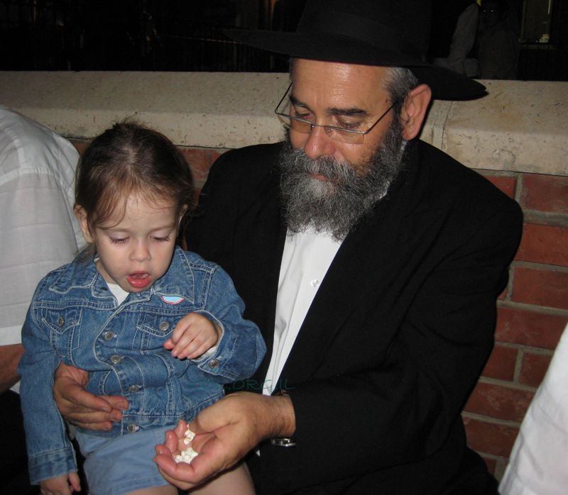 Simhat Beth Hachoeva 770 5769 à Kfar Habad