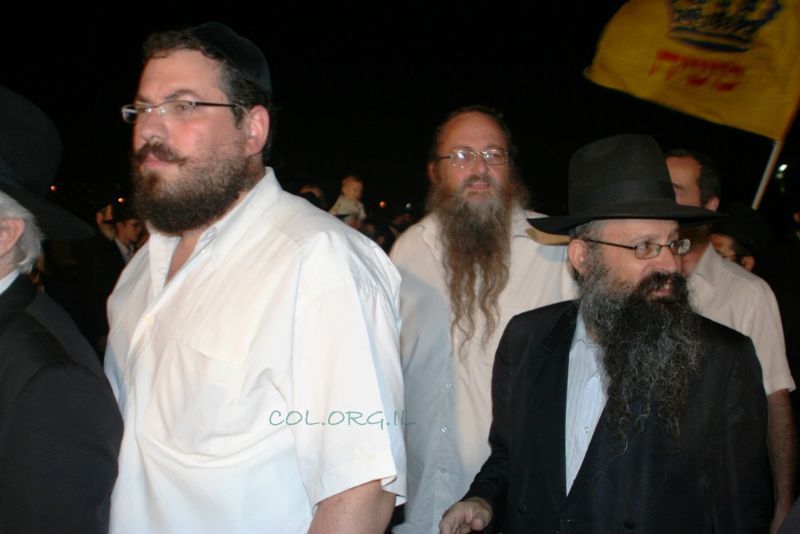 Simhat Beth Hachoeva 770 5769 à Kfar Habad