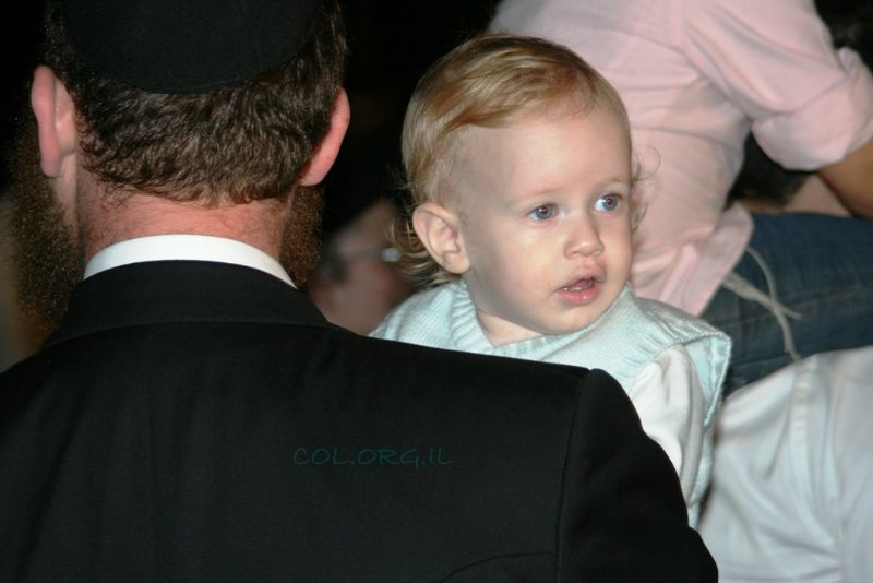Simhat Beth Hachoeva 770 5769 à Kfar Habad
