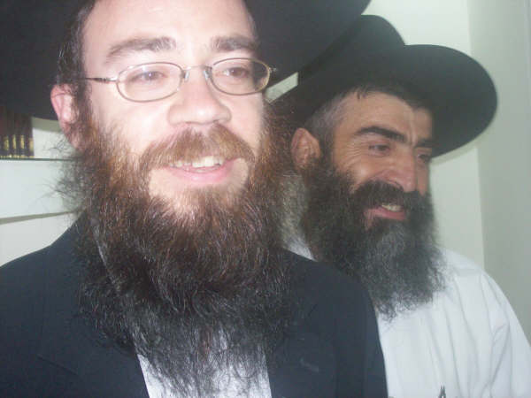 Inauguration du siège social du Beth Habad à "Ashdod LaCity" à la mémoire de Elyahou Edmond ben Moshe z'l