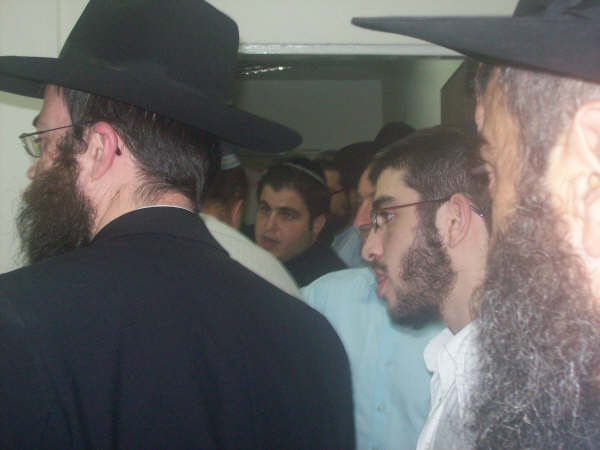 Inauguration du siège social du Beth Habad à "Ashdod LaCity" à la mémoire de Elyahou Edmond ben Moshe z'l