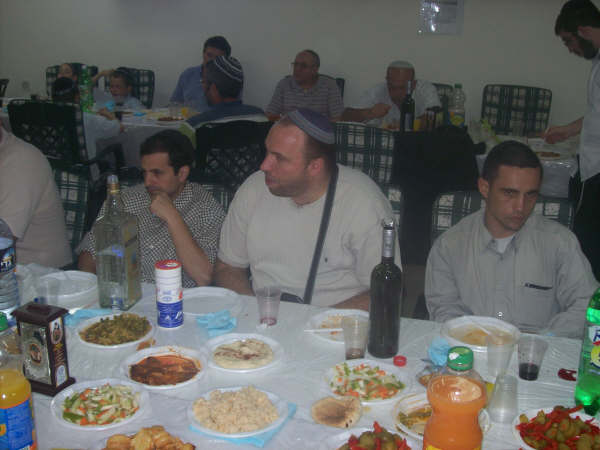 Inauguration du siège social du Beth Habad à "Ashdod LaCity" à la mémoire de Elyahou Edmond ben Moshe z'l